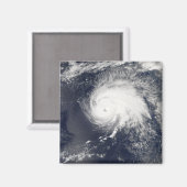 Hurricane Gordon Magnet (Vorderseite/Rückseite)