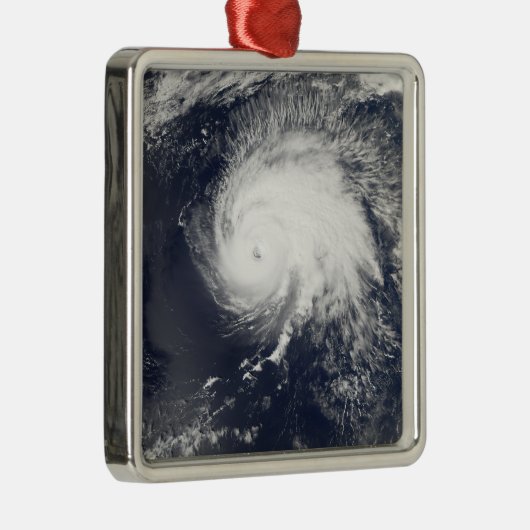 Hurricane Gordon Ornament Aus Metall (Rechts)