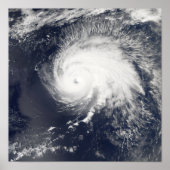 Hurricane Gordon Poster (Vorne)