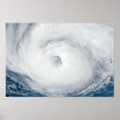 Hurricane Gordon Poster (Vorne)