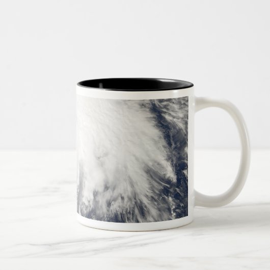 Hurricane Gordon Zweifarbige Tasse (Rechts)