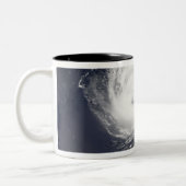Hurricane Gordon Zweifarbige Tasse (Links)
