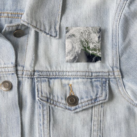 Hurricane Henriette Button (Beispiel)