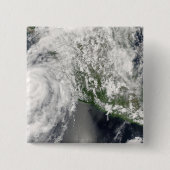 Hurricane Henriette Button (Vorderseite)