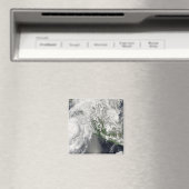 Hurricane Henriette Magnet (In Situ (Geschirrspüler))