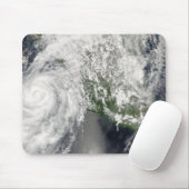 Hurricane Henriette Mousepad (Mit Mouse)