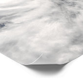 Hurricane Henriette Poster (Ecke)