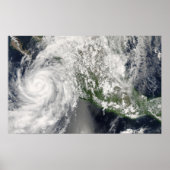 Hurricane Henriette Poster (Vorne)