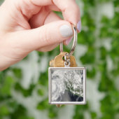 Hurricane Henriette Schlüsselanhänger (Hand)