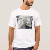 Hurricane Henriette T-Shirt (Vorderseite)