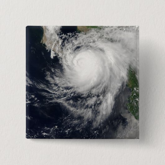 Hurricane Ignacio Button (Vorderseite)