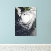 Hurricane Ignacio Leinwanddruck (Insitu (Holzboden))