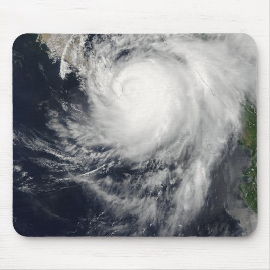 Hurricane Ignacio Mousepad (Vorne)
