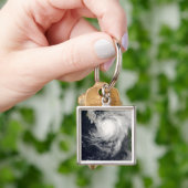 Hurricane Ignacio Schlüsselanhänger (Hand)