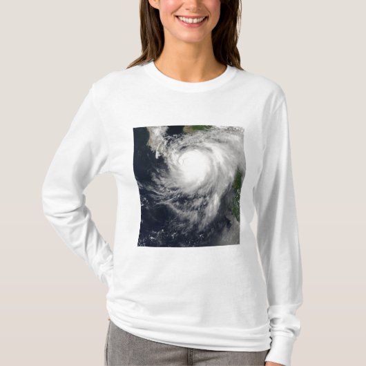 Hurricane Ignacio T-Shirt (Vorderseite)