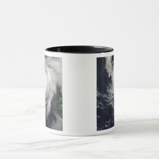 Hurricane Ignacio Tasse (Zentrum)