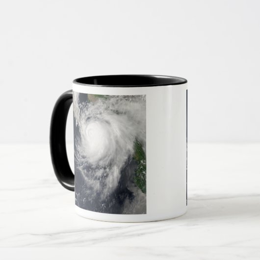 Hurricane Ignacio Tasse (Vorderseite Links)