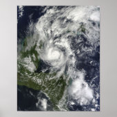 Hurricane Paula Poster (Vorne)