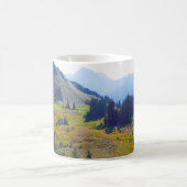 Hurricane Ridge Trail Kaffeetasse (Mittel)