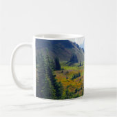Hurricane Ridge Trail Kaffeetasse (Links)