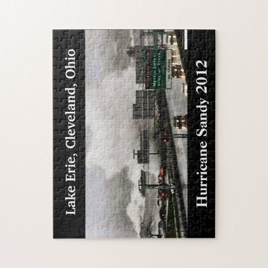 HURRICANE SANDY 2012 PUZZLE (Vertikal)