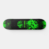 HURRICANE Skateboard (Horizontal)