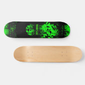 HURRICANE Skateboard (Horizontal)