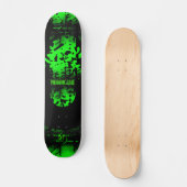 HURRICANE Skateboard (Vorderseite)