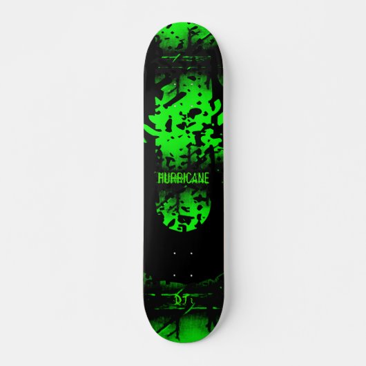 HURRICANE Skateboard (Vorne)