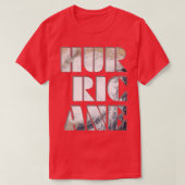 HURRICANE T-Shirt (Design vorne)