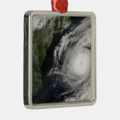 Hurrikan Alex 2 Ornament Aus Metall (Rechts)