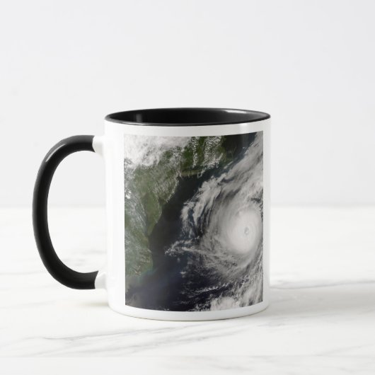 Hurrikan Alex 2 Tasse (Links)