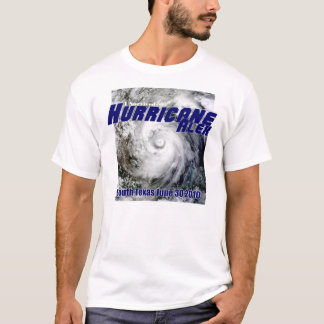 Hurrikan Alex T-Shirt