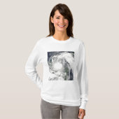 Hurrikan Alex T-Shirt (Vorne ganz)