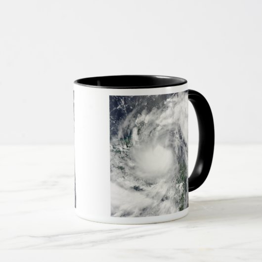 Hurrikan Alex Tasse (VorderseiteRechts)