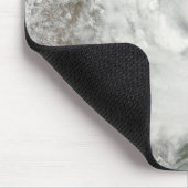 Hurrikan Alex über dem Western Golf von Mexiko Mousepad (Ecke)