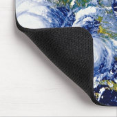 Hurrikan Andrew Mousepad (Ecke)