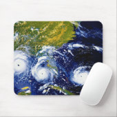 Hurrikan Andrew Mousepad (Mit Mouse)