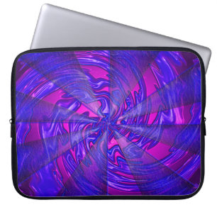 Hurrikan Aurora... Laptopschutzhülle