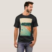 Hurrikan Bad T-Shirt (Vorne ganz)