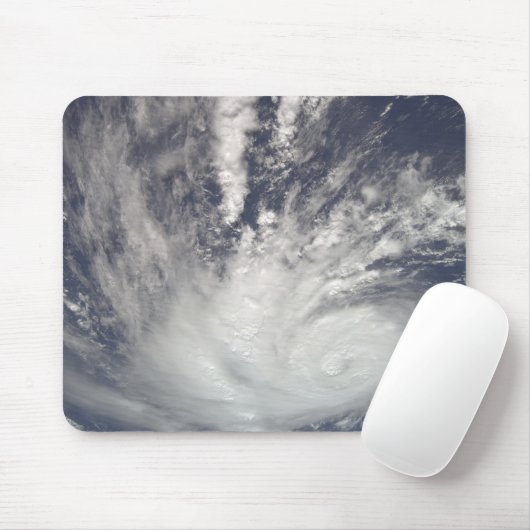 Hurrikan Bertha Mousepad (Mit Mouse)