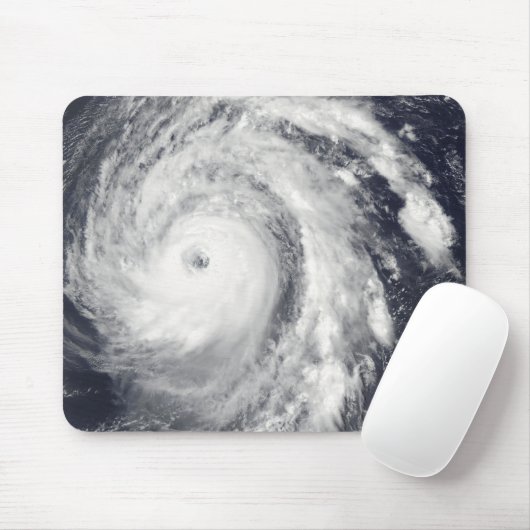 Hurrikan Bill im Atlantischen Ozean Mousepad (Mit Mouse)