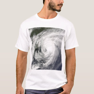 Hurrikan Bill über Neuschottland T-Shirt