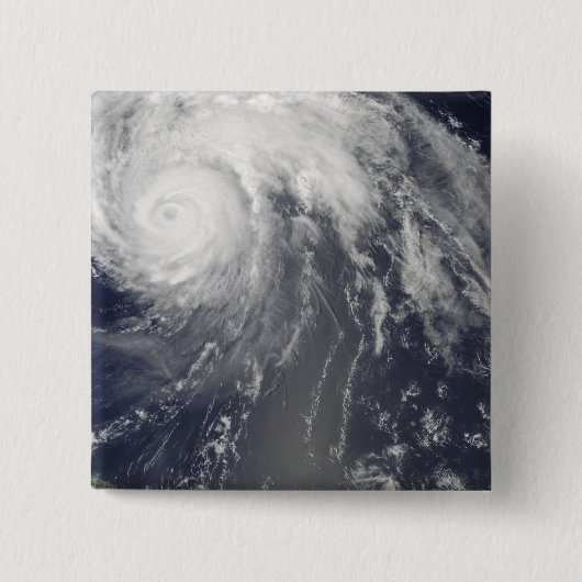 Hurrikan Bill von Bermuda Button (Vorderseite)