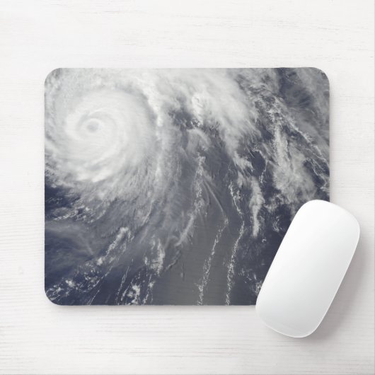 Hurrikan Bill von Bermuda Mousepad (Mit Mouse)