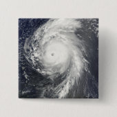 Hurrikan Bill von den kleineren Antillen Button (Vorderseite)