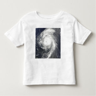 Hurrikan Bill von den kleineren Antillen Kleinkind T-shirt