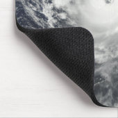 Hurrikan Bill von den kleineren Antillen Mousepad (Ecke)