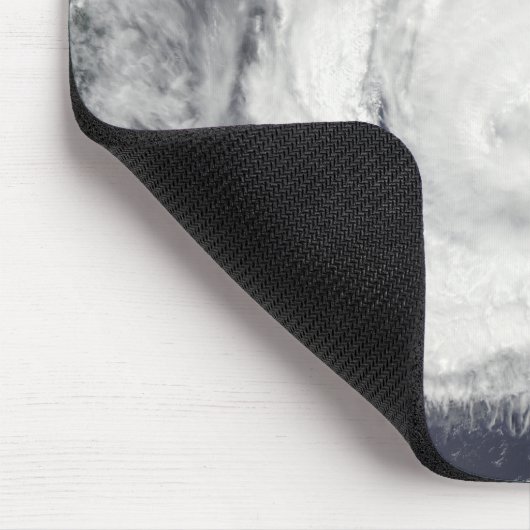 Hurrikan Bill vor der Ostküste Mousepad (Ecke)