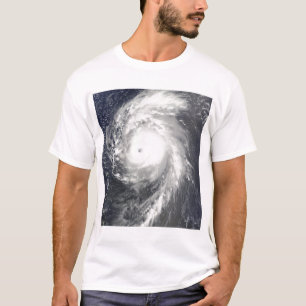 Hurrikan Bill weg von den Kleinen Antillen T-Shirt